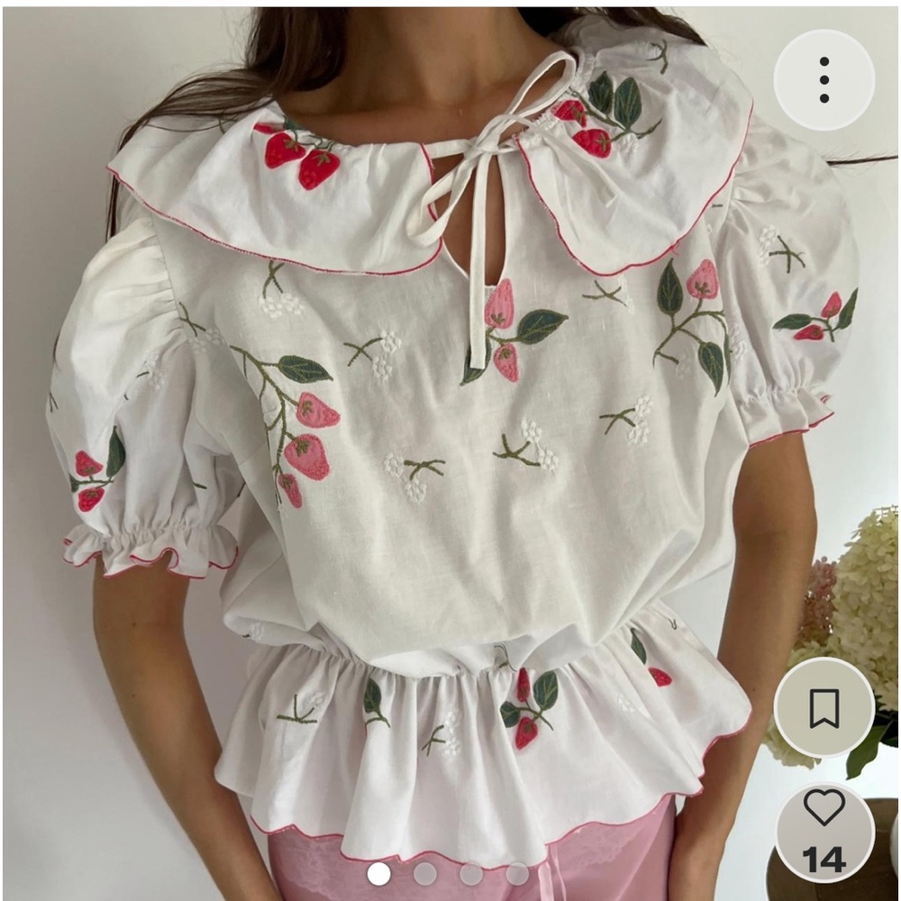 Dreamers Rebels Tops (Looking For)